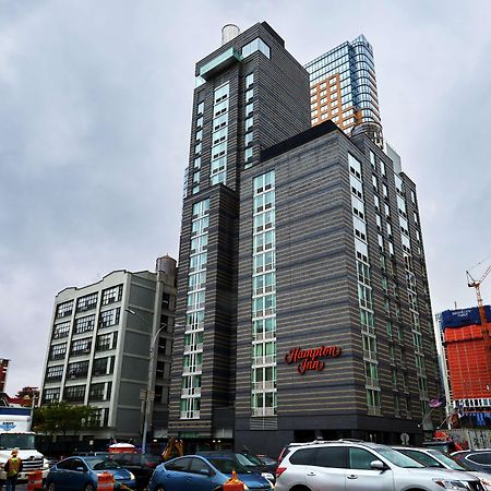 Hampton Inn Brooklyn Downtown Nova Iorque Exterior foto