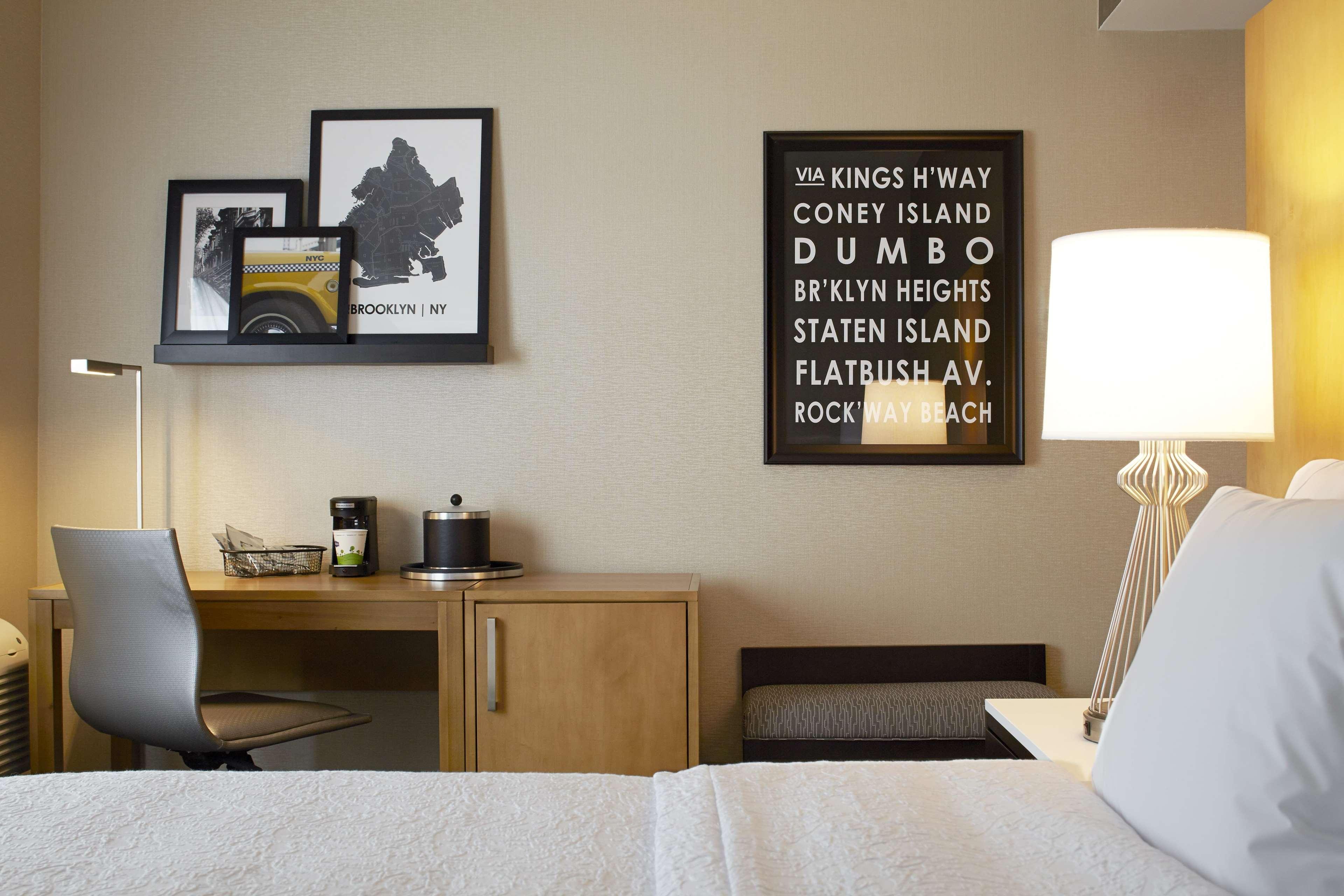 Hampton Inn Brooklyn Downtown Nova Iorque Exterior foto