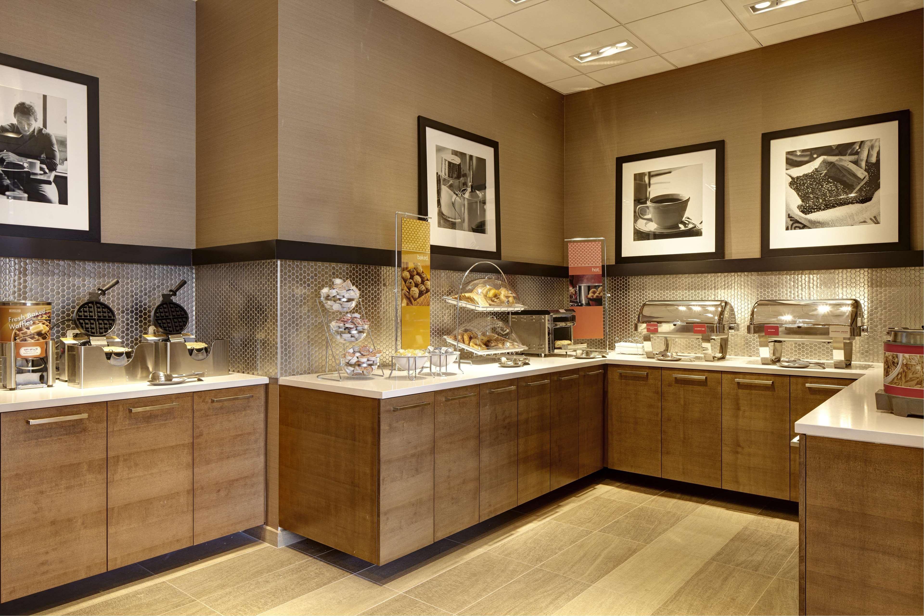 Hampton Inn Brooklyn Downtown Nova Iorque Exterior foto