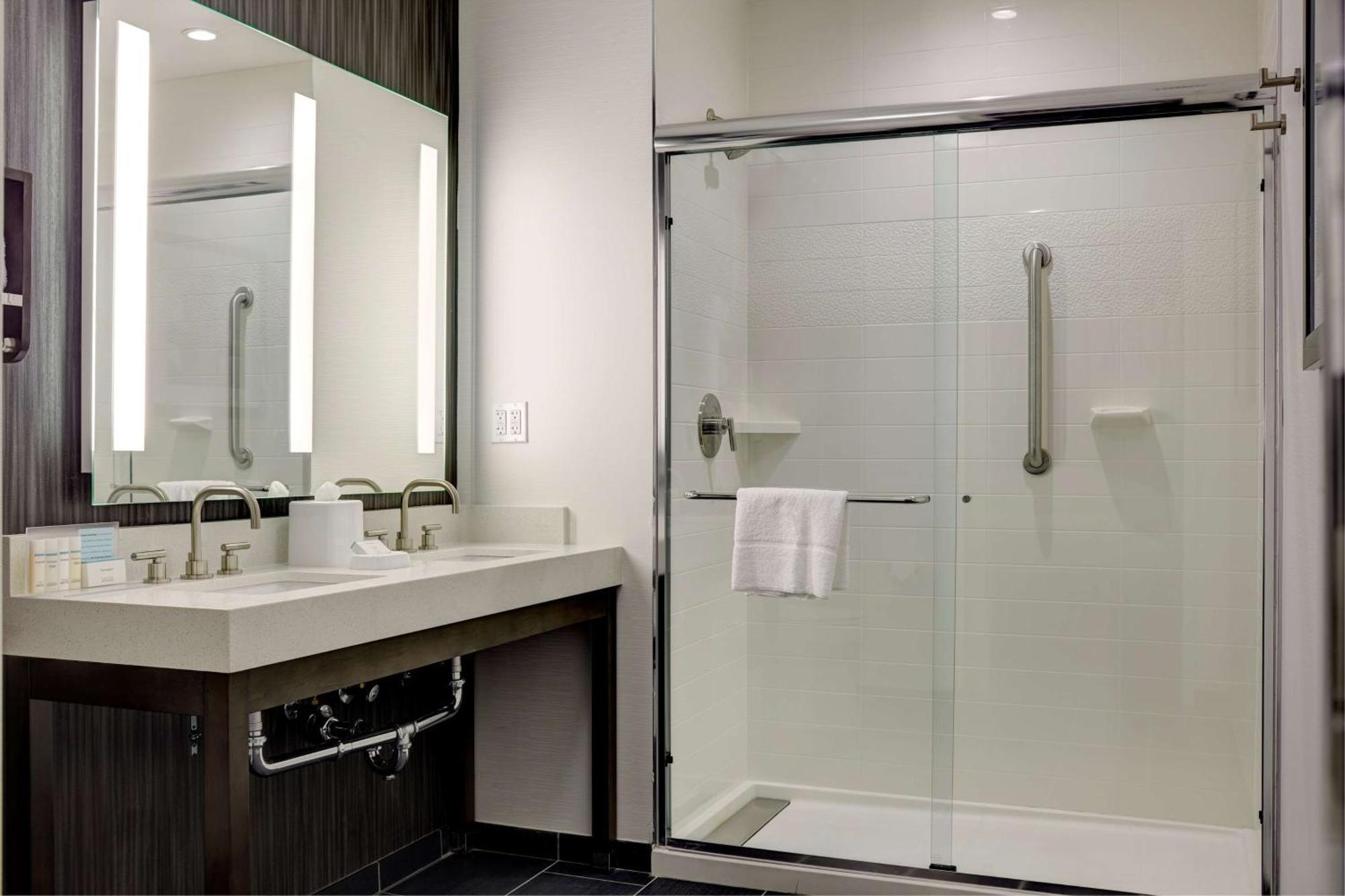 Hampton Inn Brooklyn Downtown Nova Iorque Exterior foto