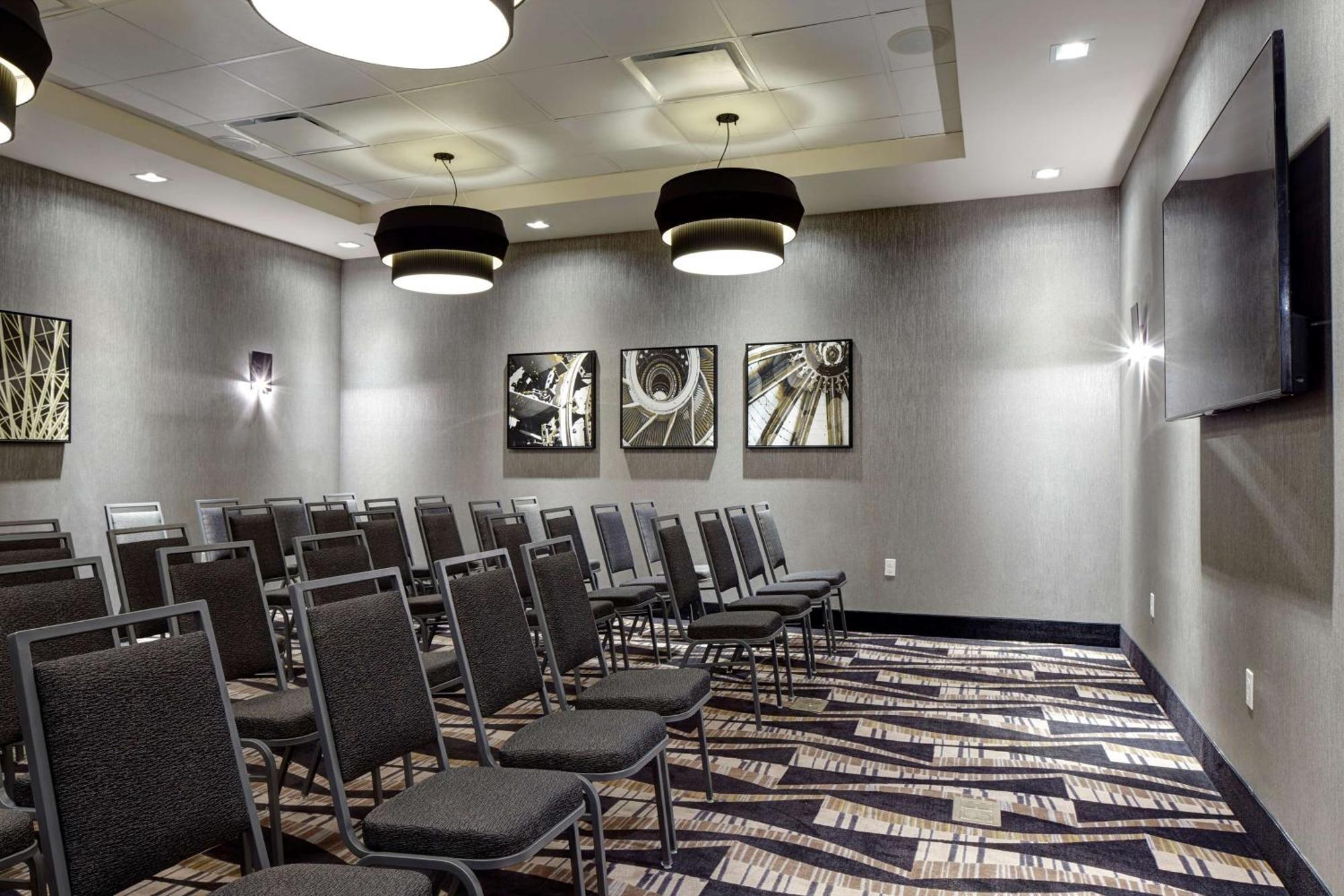 Hampton Inn Brooklyn Downtown Nova Iorque Exterior foto