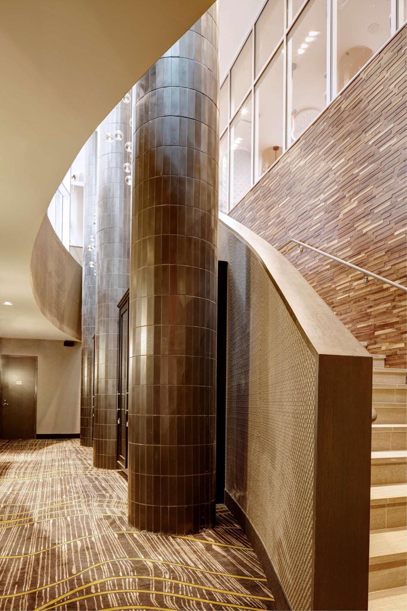 Hampton Inn Brooklyn Downtown Nova Iorque Exterior foto