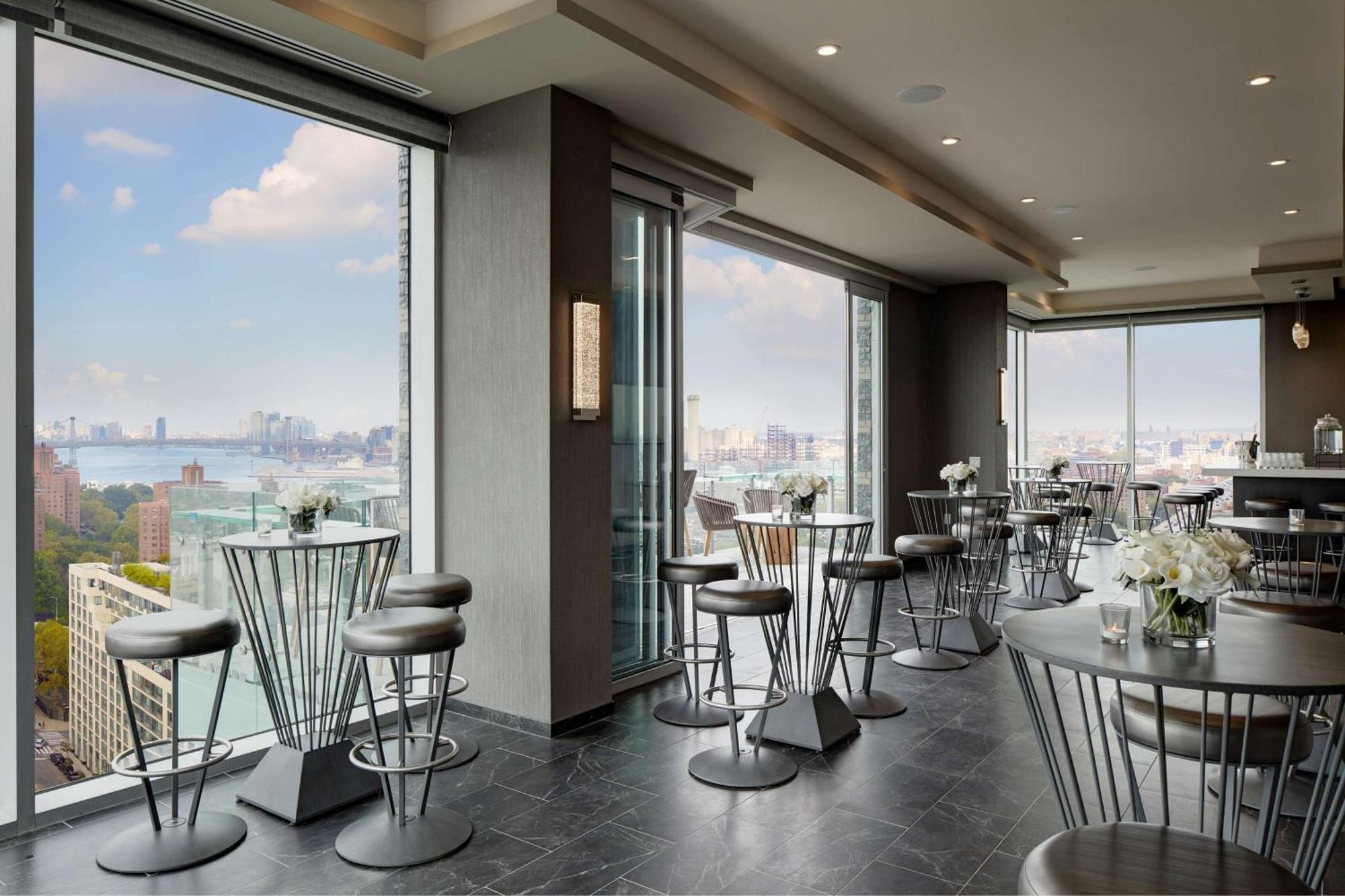 Hampton Inn Brooklyn Downtown Nova Iorque Exterior foto