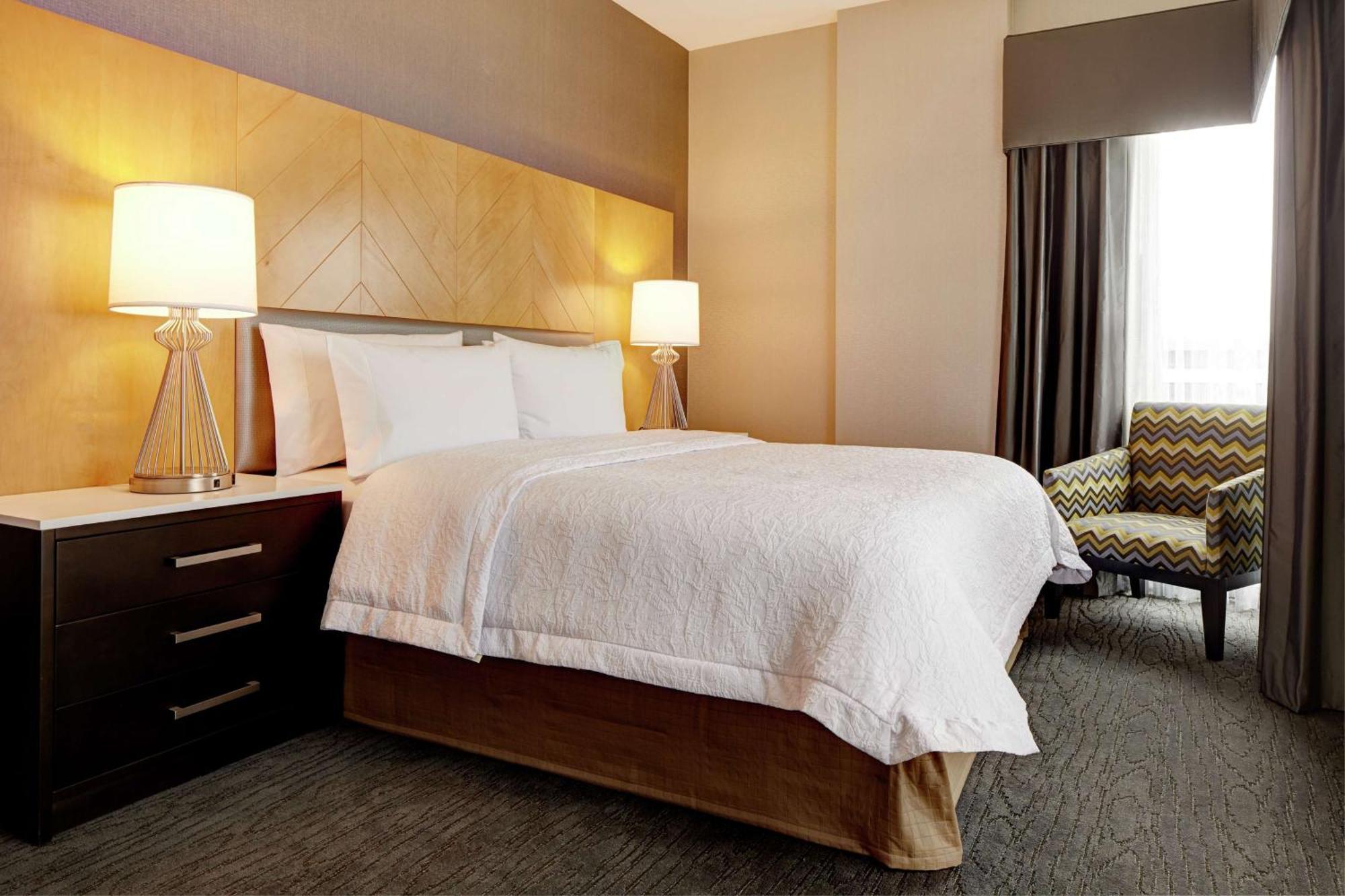 Hampton Inn Brooklyn Downtown Nova Iorque Exterior foto