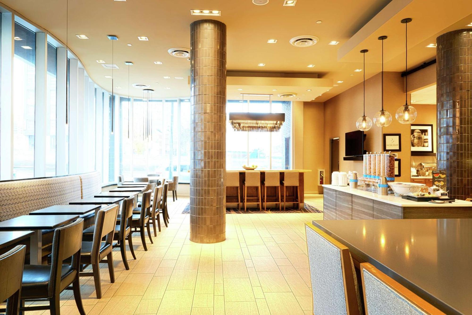 Hampton Inn Brooklyn Downtown Nova Iorque Exterior foto